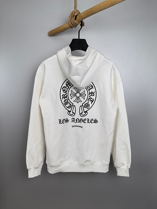 クロムハーツ ニューヨーク限定ジップアップジャケット