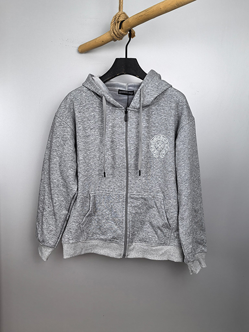 クロムハーツ ニューヨーク限定ジップアップジャケット