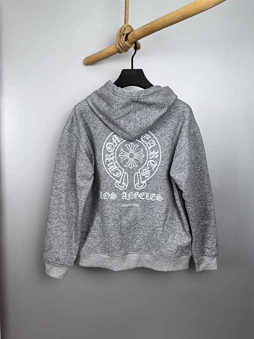 クロムハーツ ニューヨーク限定ジップアップジャケット