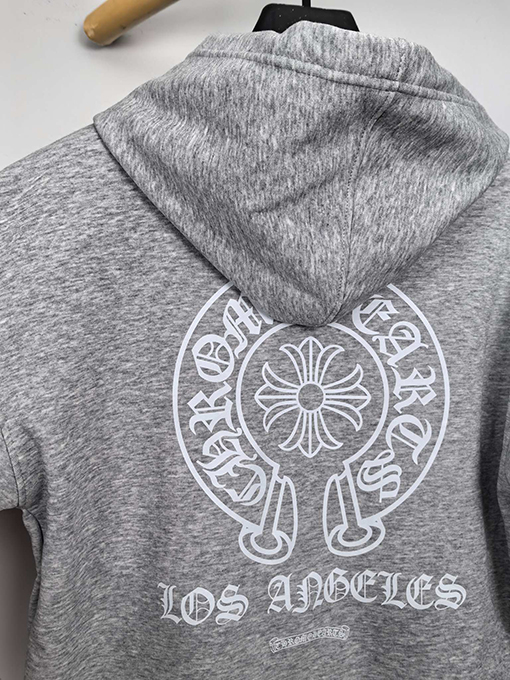 クロムハーツ ニューヨーク限定ジップアップジャケット