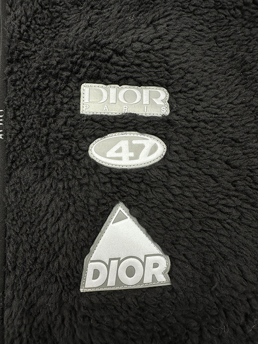 ディオールスーパーコピー 新しいスキーフリースジャケット