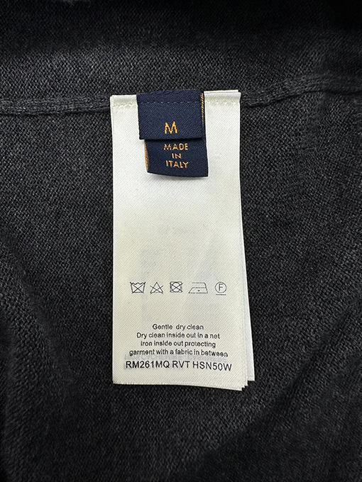 ルイヴィトンスーパーコピー LV 新しいカシミアプルオーバー