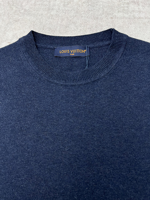 ルイヴィトンスーパーコピー LV 新しいカシミアプルオーバー