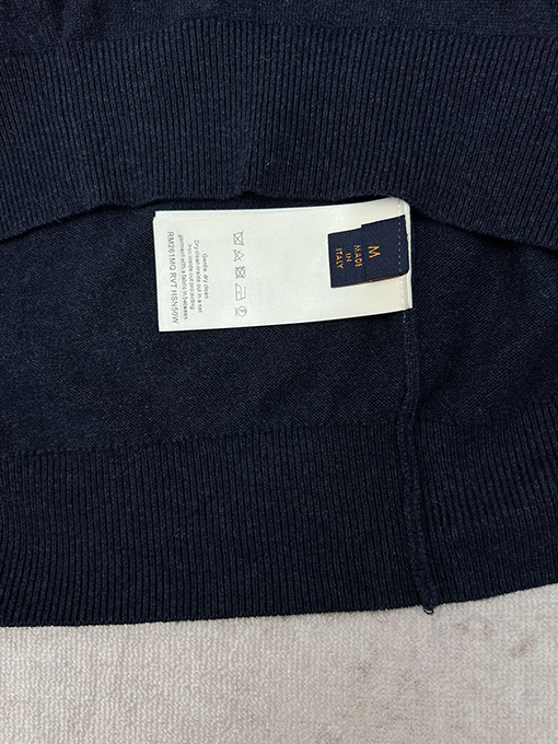 ルイヴィトンスーパーコピー LV 新しいカシミアプルオーバー