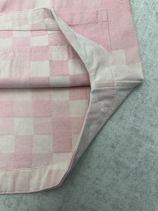 ルイヴィトン NIGO 新作シリーズのフード付きデニムジャケット