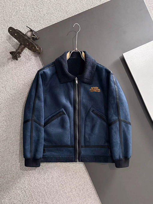 ルイヴィトンコピー 人気の両面ファーコート