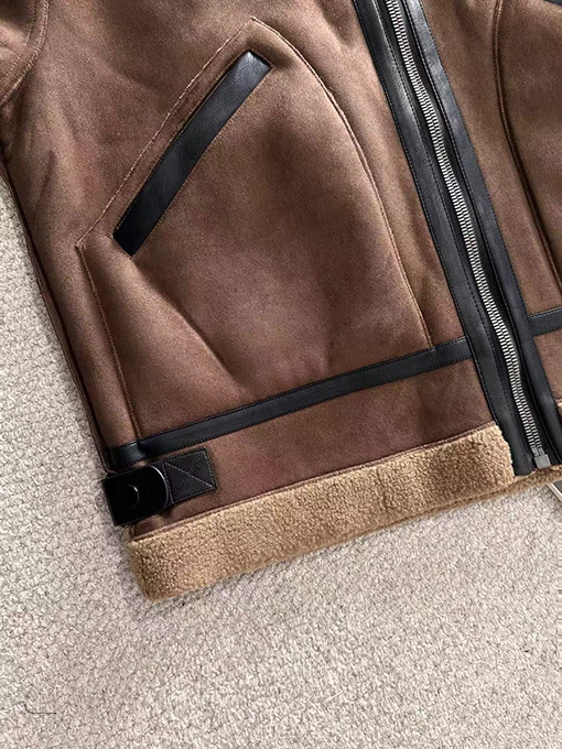 ルイヴィトンコピー 人気の両面ファーコート