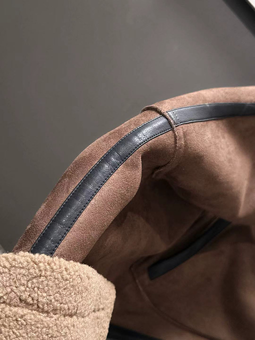 ルイヴィトンコピー 人気の両面ファーコート