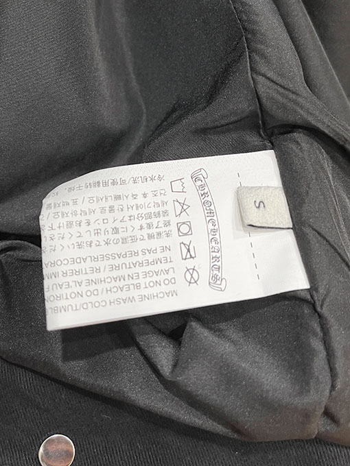 クロムハーツスーパーコピー パッチワークデニムワークジャケット