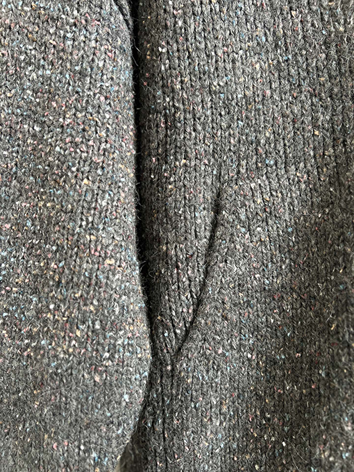 アレキサンダーワンスーパーコピー 新しいカーディガンジップアップジャケット