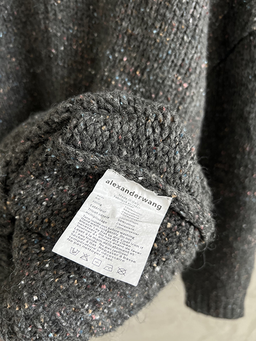 アレキサンダーワンスーパーコピー 新しいカーディガンジップアップジャケット