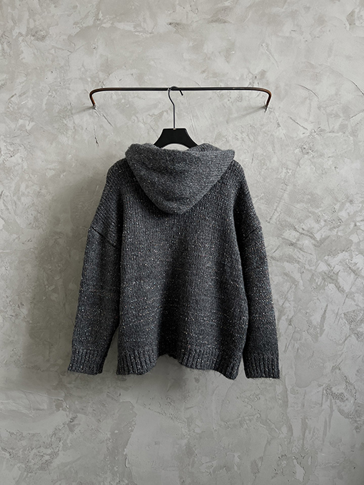 アレキサンダーワンスーパーコピー 新しいカーディガンジップアップジャケット