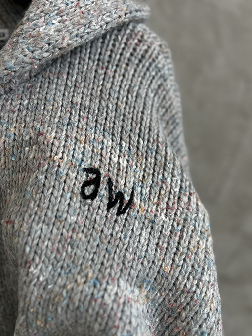 アレキサンダーワンスーパーコピー 新しいカーディガンジップアップジャケット