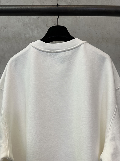 ヴァレンティノコピー VALENTINO レターVプリントクルーネックスウェットシャツ