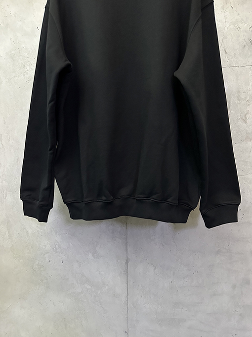 ヴァレンティノコピー VALENTINO レターVプリントクルーネックスウェットシャツ