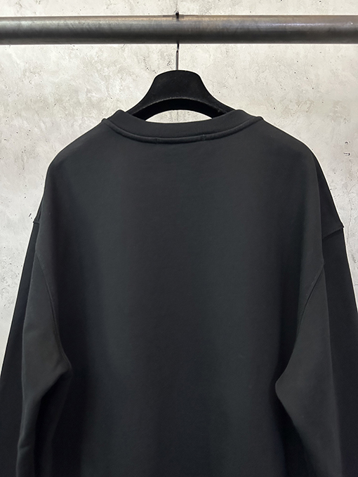 ヴァレンティノコピー VALENTINO レターVプリントクルーネックスウェットシャツ