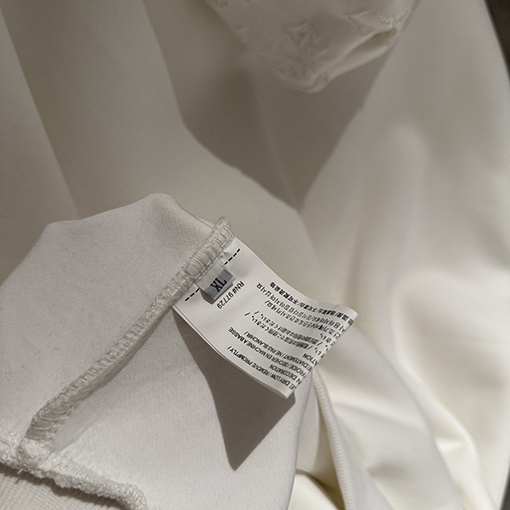 クロムハーツ 新しいジップアップフード付きスウェットシャツジャケット