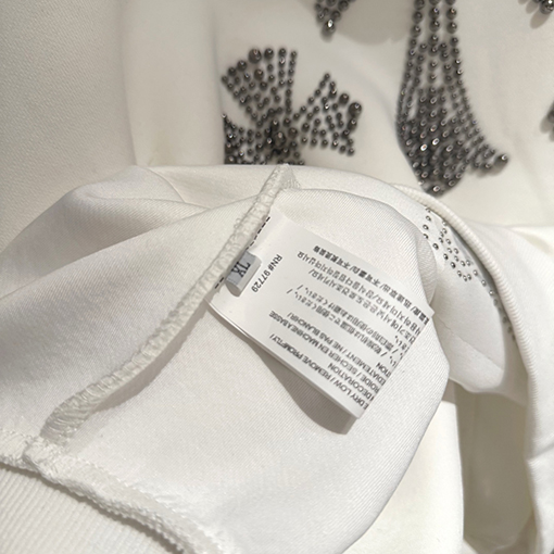 クロムハーツスーパーコピー フード付きジップアップスウェットシャツ