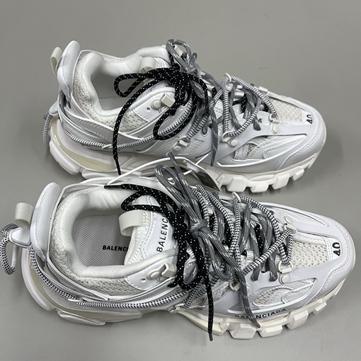バレンシアガ Balenciaga Track Trail Laces カップルスニーカー