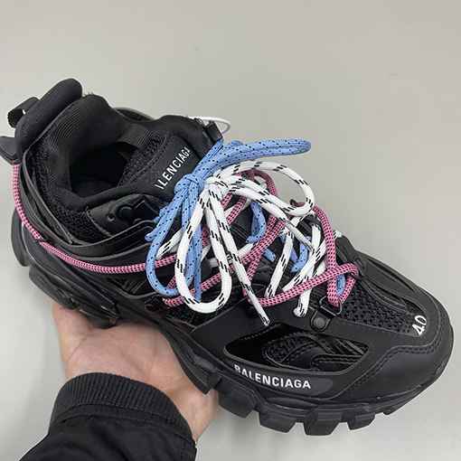 バレンシアガ Balenciaga Track Trail Laces カップルスニーカー