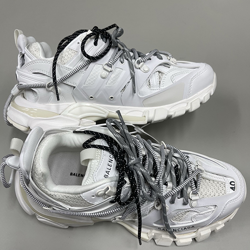 バレンシアガ Balenciaga Track Trail Laces カップルスニーカー