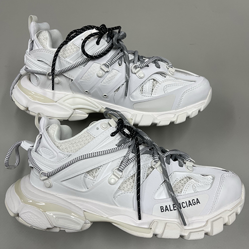 バレンシアガ Balenciaga Track Trail Laces カップルスニーカー