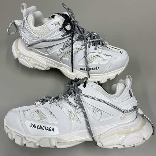 バレンシアガ Balenciaga Track Trail Laces カップルスニーカー