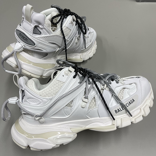 バレンシアガ Balenciaga Track Trail Laces カップルスニーカー