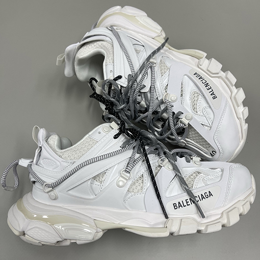 バレンシアガ Balenciaga Track Trail Laces カップルスニーカー