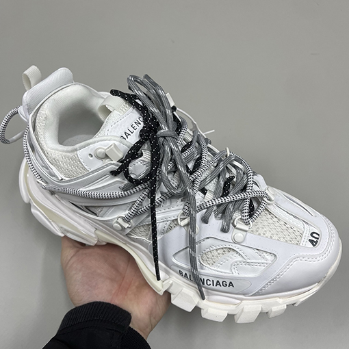 バレンシアガ Balenciaga Track Trail Laces カップルスニーカー