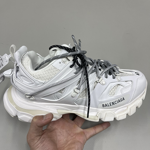 バレンシアガ Balenciaga Track Trail Laces カップルスニーカー