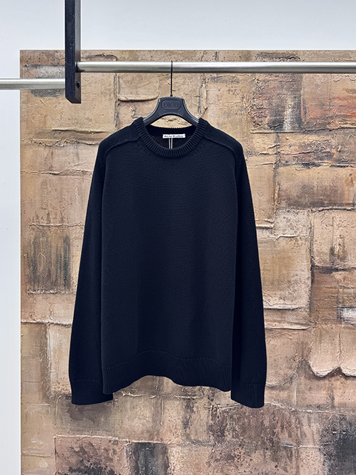 アクネストゥディオズ Acne Studios レタープリントニットウェア