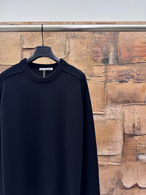 アクネストゥディオズ Acne Studios レタープリントニットウェア