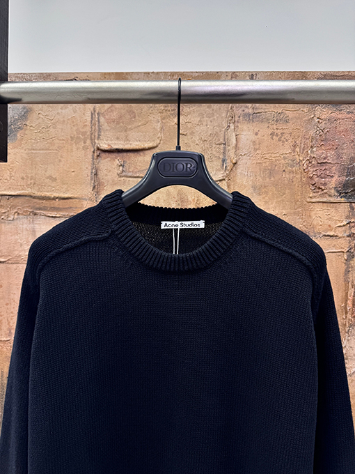 アクネストゥディオズ Acne Studios レタープリントニットウェア