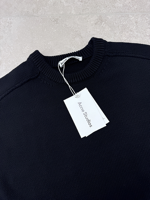 アクネストゥディオズ Acne Studios レタープリントニットウェア