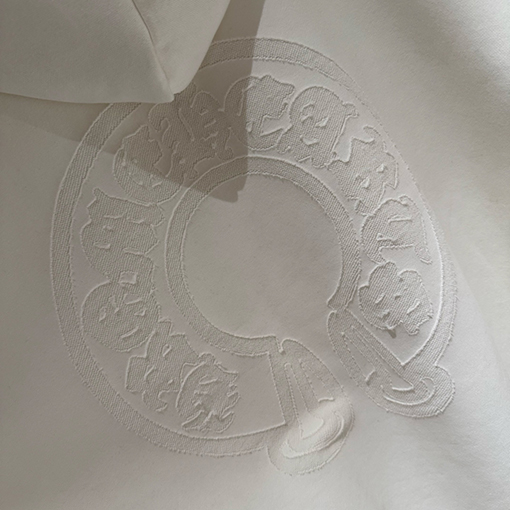 クロムハーツスーパーコピー 新しいジップアップスウェットシャツジャケット