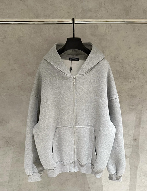 クロムハーツ ジッパー付きパーカージャケット