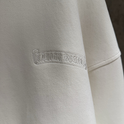 クロムハーツ ジッパー付きパーカージャケット