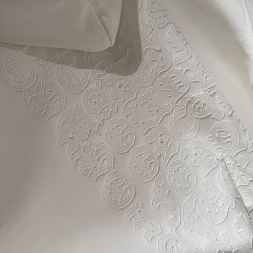 クロムハーツ ジッパー付きパーカージャケット