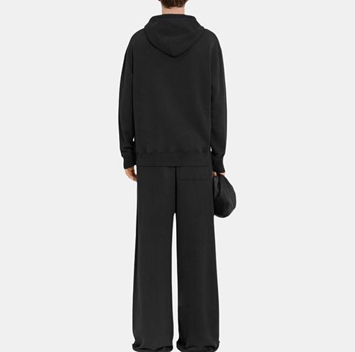 マルタンマルジェラ Maison Margiela アウターラベルパーカー