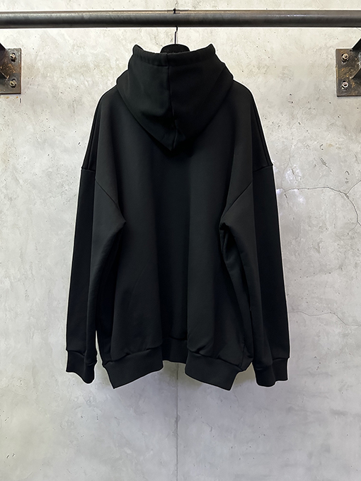 マルタンマルジェラ Maison Margiela アウターラベルパーカー
