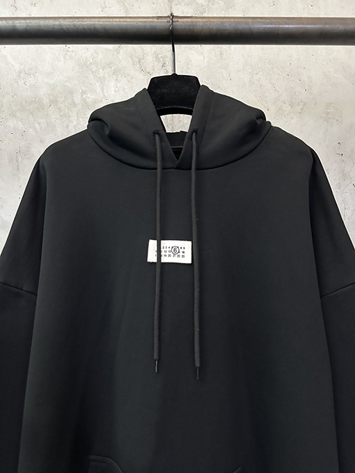 マルタンマルジェラ Maison Margiela アウターラベルパーカー