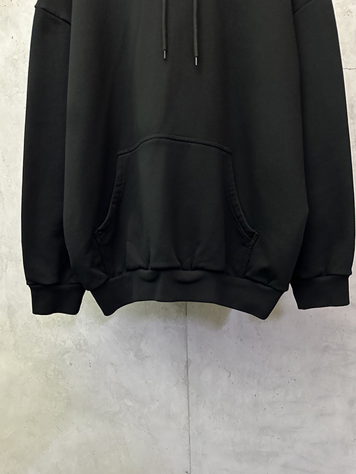 マルタンマルジェラ Maison Margiela アウターラベルパーカー