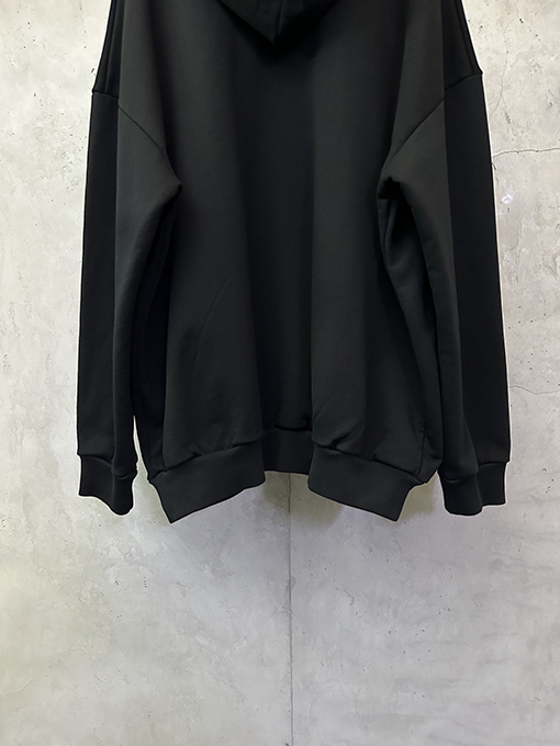 マルタンマルジェラ Maison Margiela アウターラベルパーカー