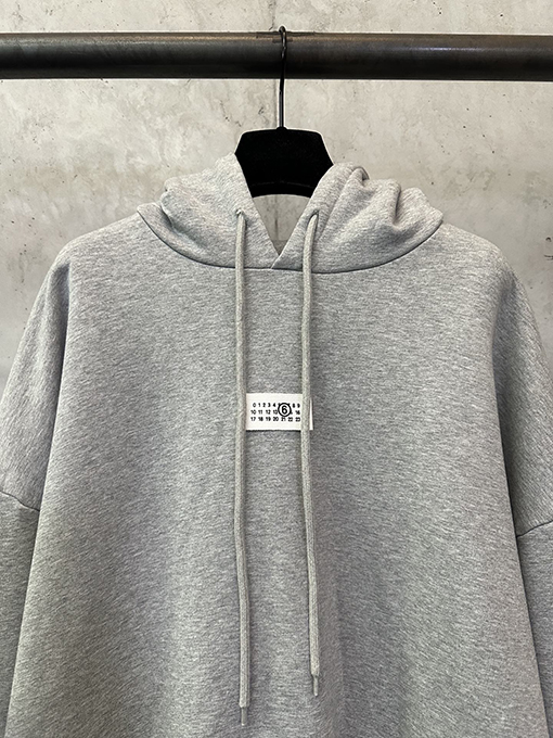 マルタンマルジェラ Maison Margiela アウターラベルパーカー