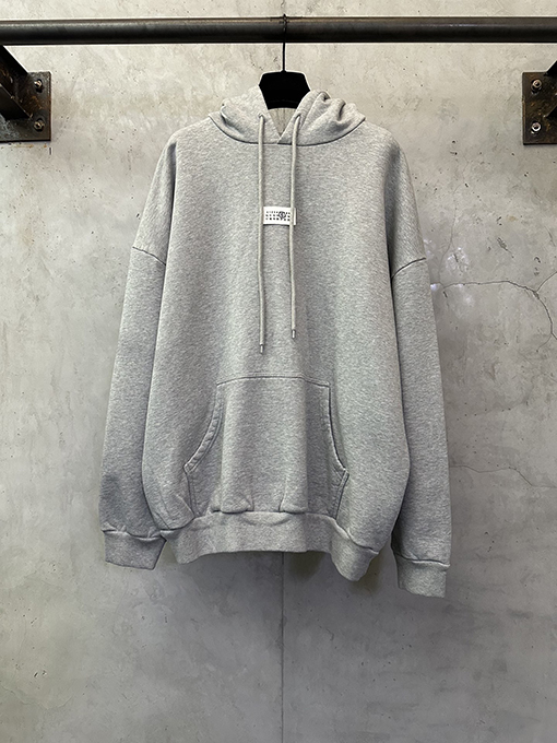 マルタンマルジェラ Maison Margiela アウターラベルパーカー