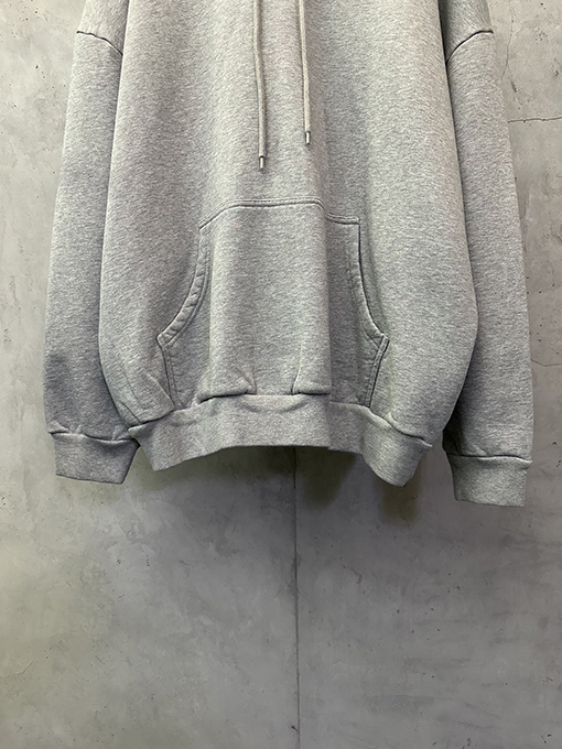 マルタンマルジェラ Maison Margiela アウターラベルパーカー