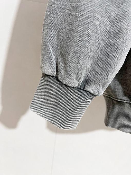 クロムハーツコピー 新しいワイドレッグフード付きスウェットシャツ