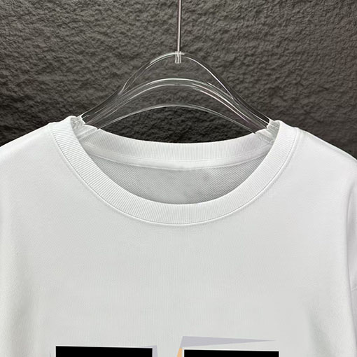 ジバンシイスーパーコピー 新しいクルーネック長袖スウェットシャツ