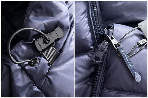 バーバリースーパーコピー Burberry 新しいダウンジャケット